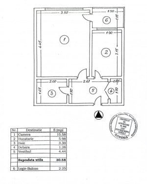 Decomandata*bloc 1980*READY TO MOVE IN*Instalatii schimbate - imagine 7