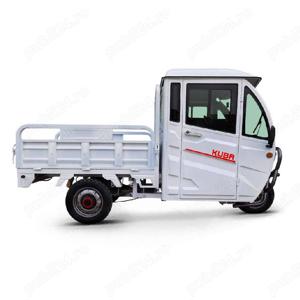 Triciclu electric KUBA E-KAMYONET - imagine 2
