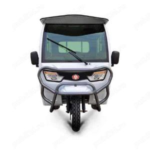 Triciclu electric KUBA E-KAMYONET