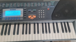 Orga Casio WK - 1200
