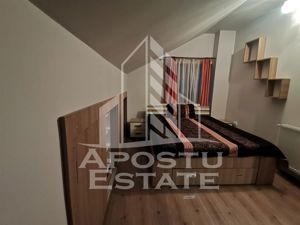 Apartament 3 camere,  centrala proprie, zona Modern - imagine 3