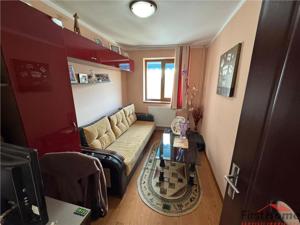 Apartament 3 camere, Piata Sud, etaj 3, renovat si mobilat complet - imagine 5