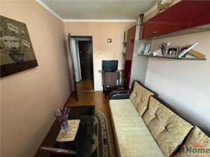 Apartament 3 camere, Piata Sud, etaj 3, renovat si mobilat complet - imagine 9