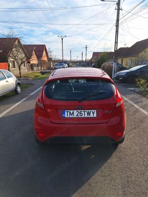 ford fiesta  .. - imagine 1