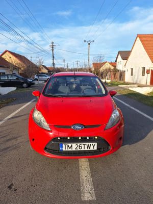 ford fiesta  .. - imagine 4