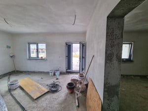 Casa Hemeius, încălzire pardoseala,  540 mp teren, 3 dormitoare  - imagine 11