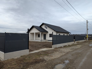 Casa Hemeius, încălzire pardoseala,  540 mp teren, 3 dormitoare  - imagine 12