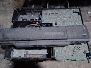 Piese pentru videorecordere S-VHS, VHS JVC, Loewe, Akai