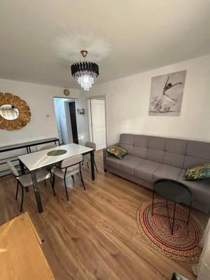 De inchiriat apartament cu 3 camere, zona linistita - imagine 2