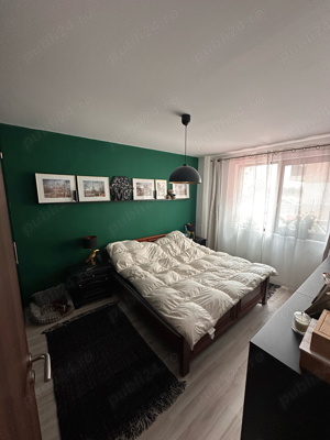 Apartament 2 camere mobilat  utilat  - imagine 9