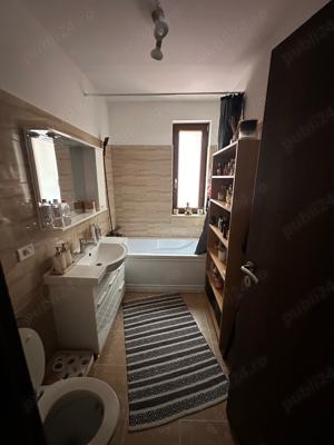 Apartament 2 camere mobilat  utilat  - imagine 8