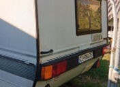 Pachet rulota- mașină 