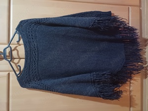 Vand poncho de femei, M, in stare impecabilă