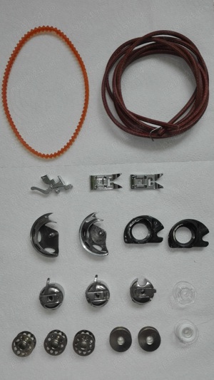 Pedale masini de cusut  - imagine 3