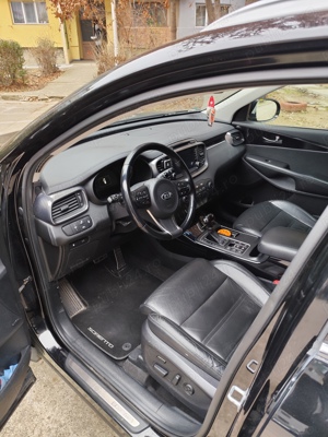 de vânzare KIA sorento triple black Platinum business 2016  - imagine 3