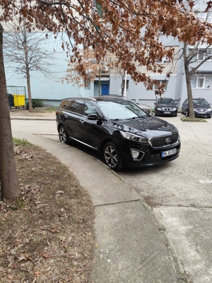de vânzare KIA sorento triple black Platinum business 2016  - imagine 5