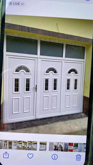 Ferestre usi termopan - imagine 1