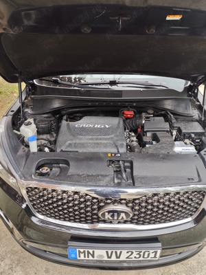 de vânzare KIA sorento triple black Platinum business 2016  - imagine 2