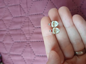 Vand cercei Mos Craciun