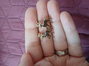 Vand cercei Renii lui Mos Crăciun