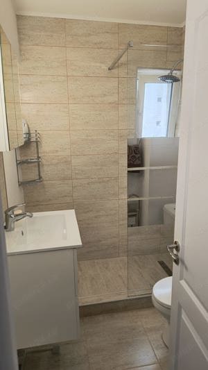 Apartament doua camere circular zona Tomis Nord-City-Park-Mall - imagine 12