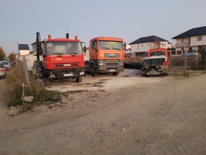 Angajam sofer cat. B 3.5t