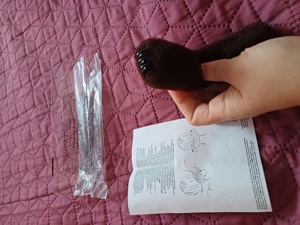 Vand accesoriu de prins parul, nou, de la Avon - imagine 3