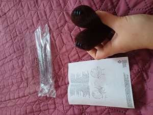 Vand accesoriu de prins parul, nou, de la Avon - imagine 5