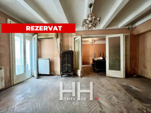 REZERVAT | Apartament rar de 3 camere, renovabil, in blocul Florentin!