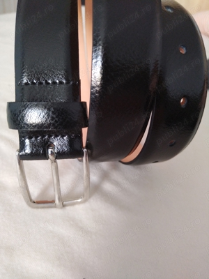 Curea Barbati Massimo Dutti piele naturala - NOUA