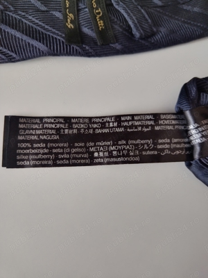 Cravata Massimo Dutti - imagine 3