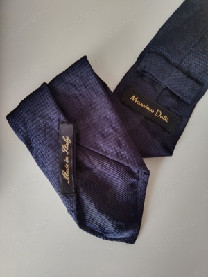 Cravata Massimo Dutti - imagine 4