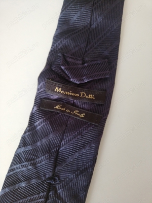 Cravata Massimo Dutti - imagine 2
