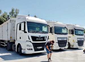 Angajam Soferi (C+E) cereale intern - imagine 2