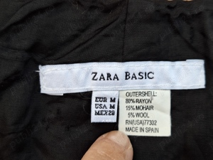 Zara Basic | rochie dama | bust 84 cm | mar. 40 - 42 | M - L - imagine 5