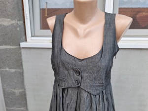 Zara Basic | rochie dama | bust 84 cm | mar. 40 - 42 | M - L - imagine 3