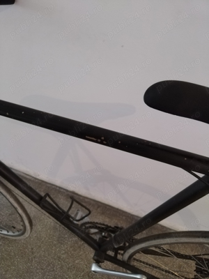 Vand Schimb semicursiera cadru 56cm roti 28 - imagine 4