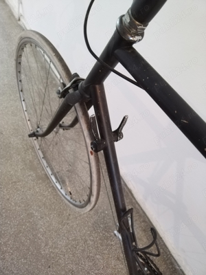 Vand Schimb semicursiera cadru 56cm roti 28 - imagine 2