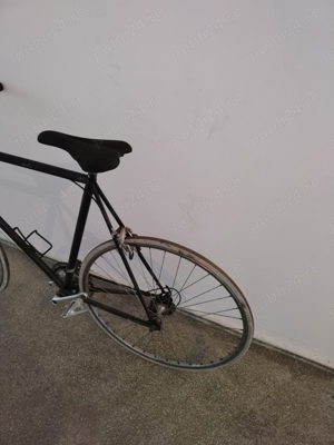 Vand Schimb semicursiera cadru 56cm roti 28 - imagine 3