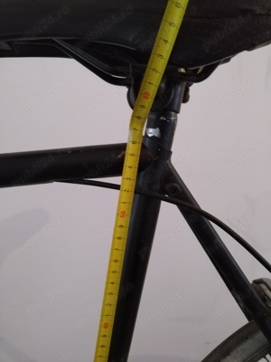 Vand Schimb semicursiera cadru 56cm roti 28 - imagine 5