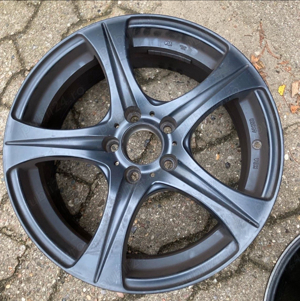 jante aliaj 5 x 112 - imagine 4