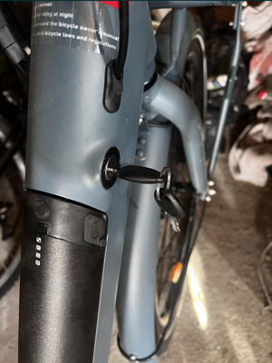 bicicleta electrica lekker jordaan - imagine 4