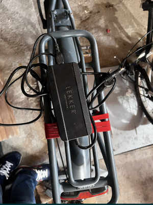 bicicleta electrica lekker jordaan - imagine 5