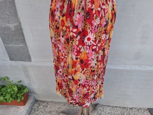 **Cyrill Red  | rochie dama | bust 84 cm | mar. 40 - 42 | M - L - imagine 4