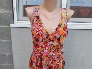 **Cyrill Red  | rochie dama | bust 84 cm | mar. 40 - 42 | M - L - imagine 3