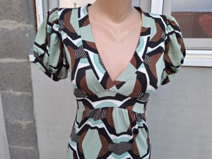 **TU Green | rochie dama | bust 88 cm | mar. 40 - 42 | M - L - imagine 4