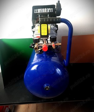 Compresor de Aer 50L   Putere si Performanta pentru Orice Utilizare