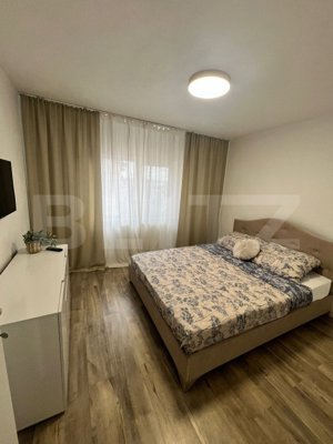 Apartament 2 camere, decomandat, 54mp, Centru - imagine 6