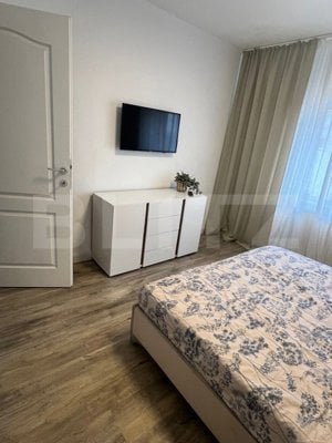 Apartament 2 camere, decomandat, 54mp, Centru - imagine 7