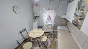 Apartament cu 2 camere, et 1, centrala proprie, zona Gheorghe Lazar - imagine 5